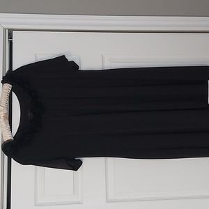 Forever size 2X black dress